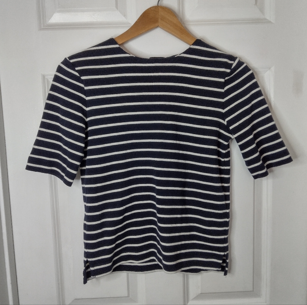 New LK Bennett Sloane Blouse Size XS